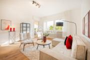 Wohn und Esszimmer