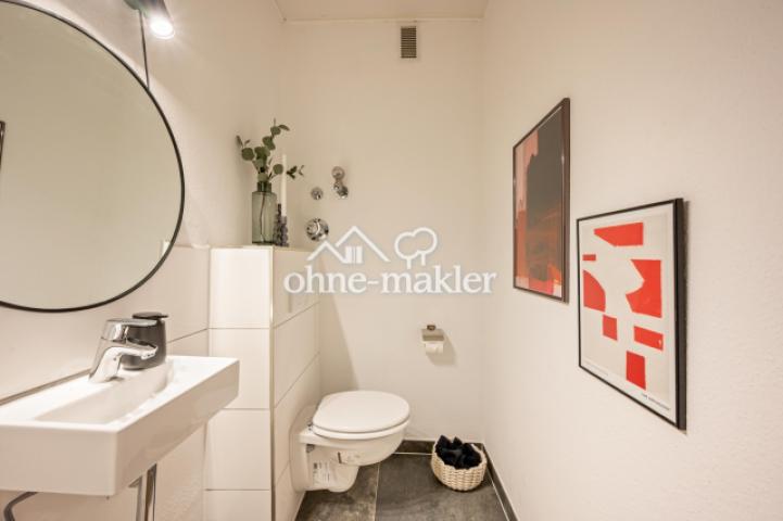 Gäste WC