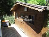 Gemeinschaftliche Fahrradhütte
