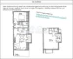 Detaillierter Grundriss