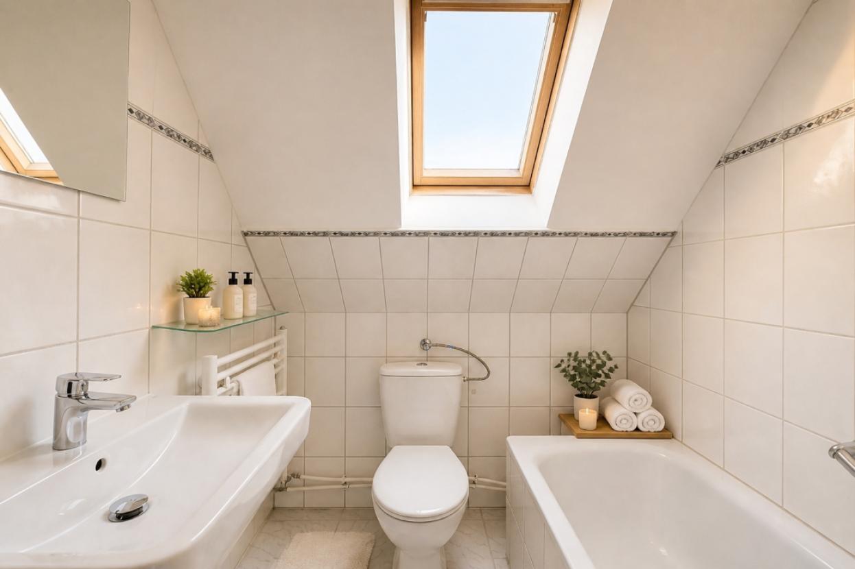 Badezimmer