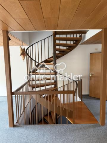 Wendeltreppe