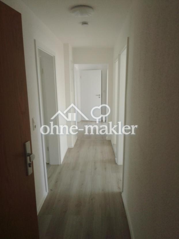 Blick in die Diele