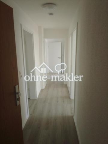 Blick in die Diele