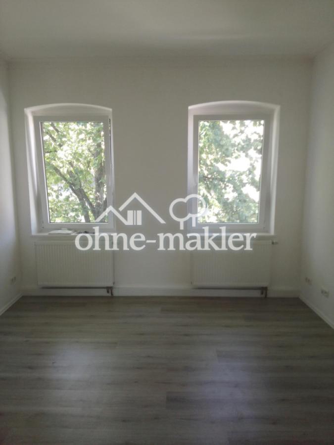 Blick ins Wohnzimmer