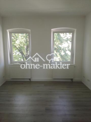 Blick ins Wohnzimmer