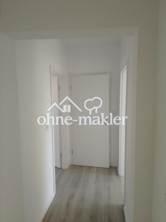 Diele hinten