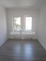 Blick ins Schlafzimmer