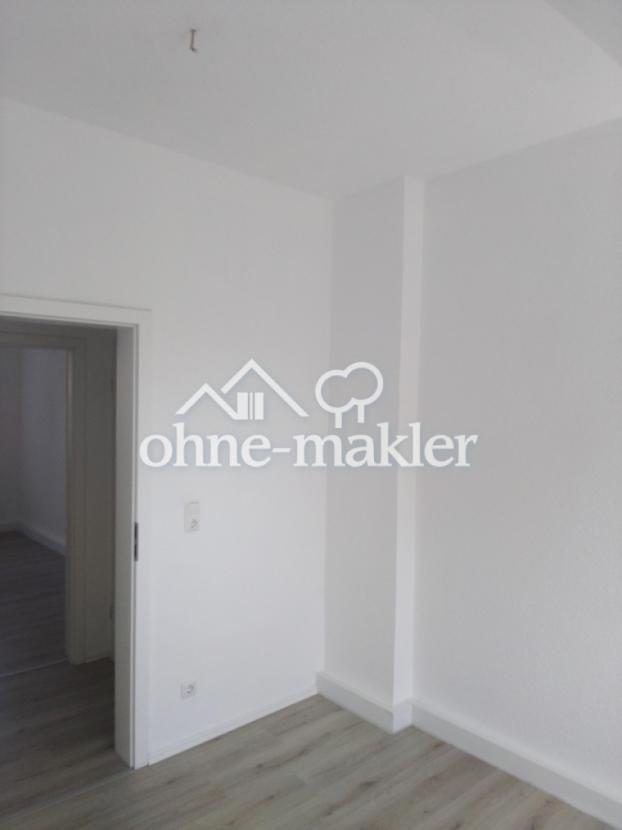 Blick aus dem Kinderzimmer