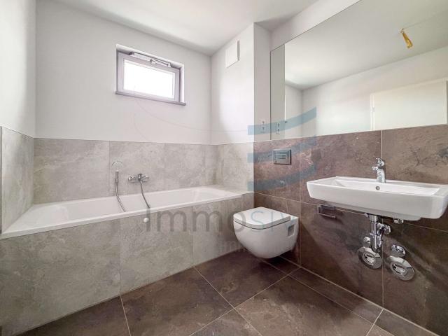 Modernes Badezimmer