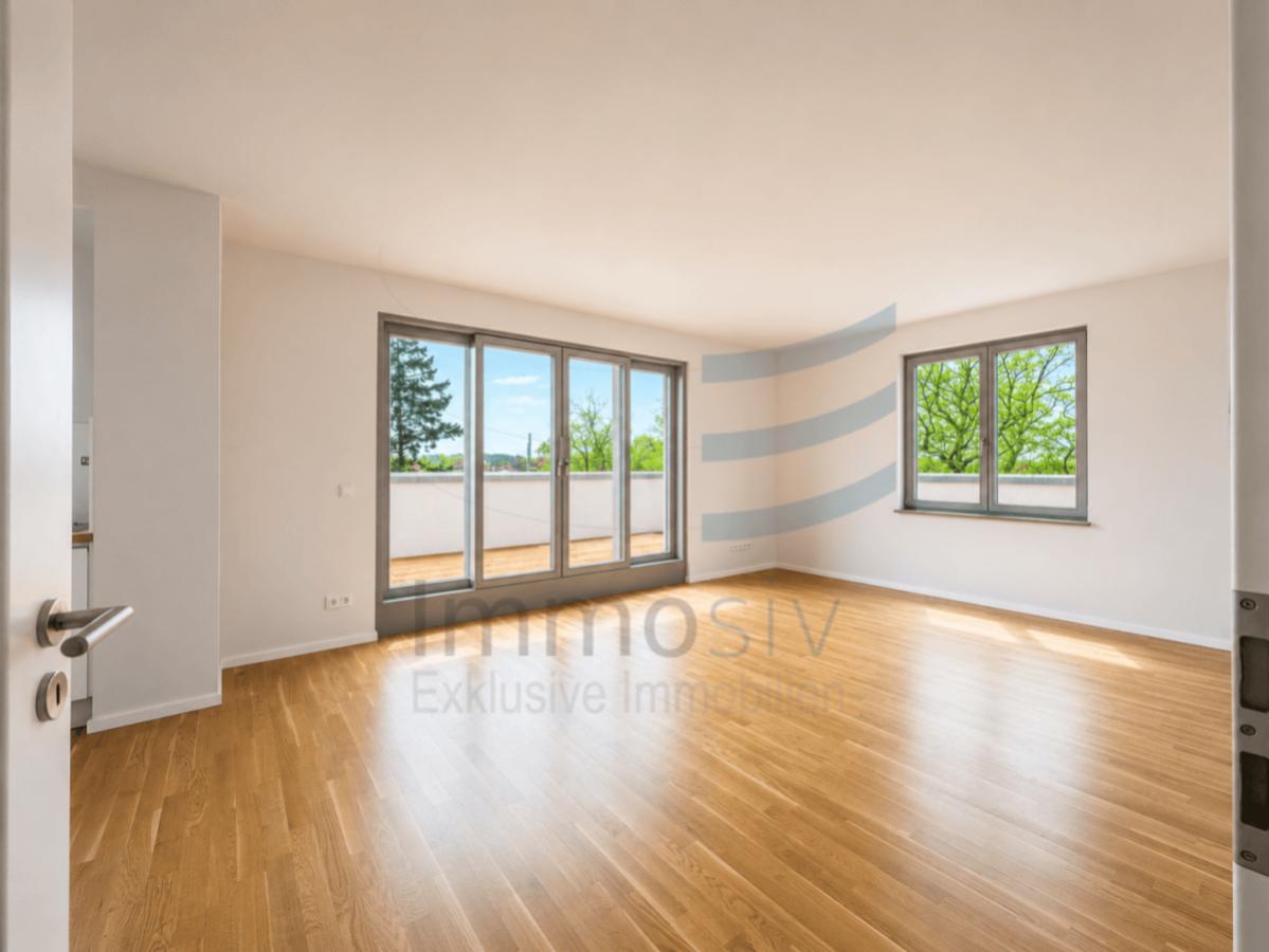 Wohnzimmer KI bearbeitet