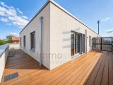 Penthouse-Eckterrasse KI bearbeitet