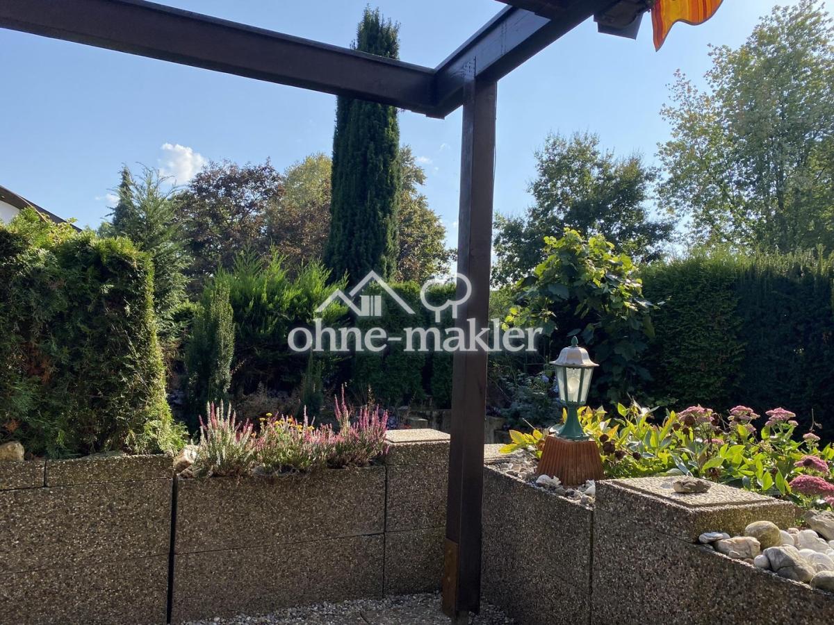 Aussicht Terrasse / Garten