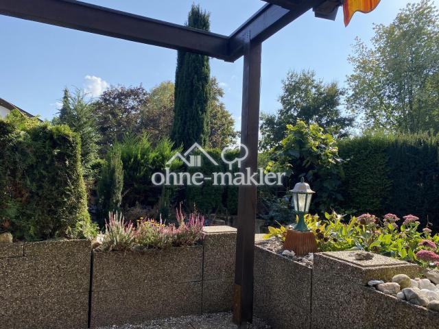 Aussicht Terrasse / Garten