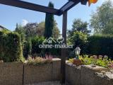 Aussicht Terrasse / Garten