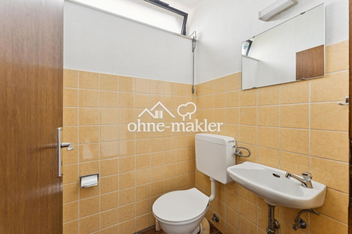 Gäste-WC