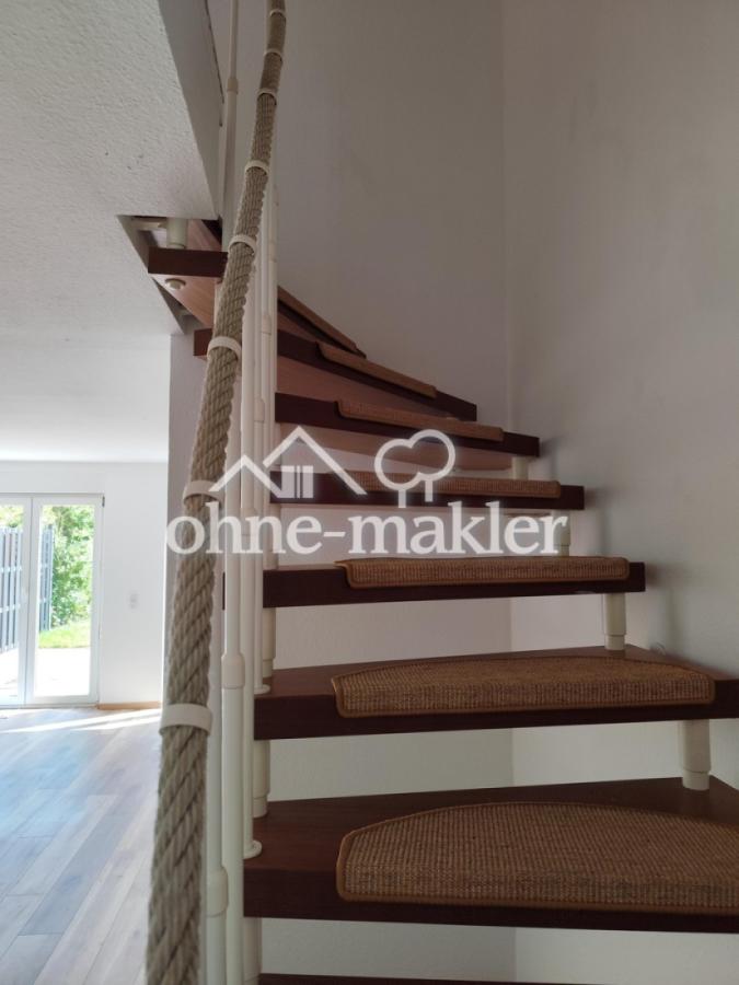 Treppenaufgang