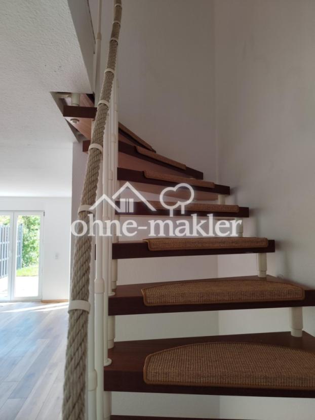 Treppenaufgang