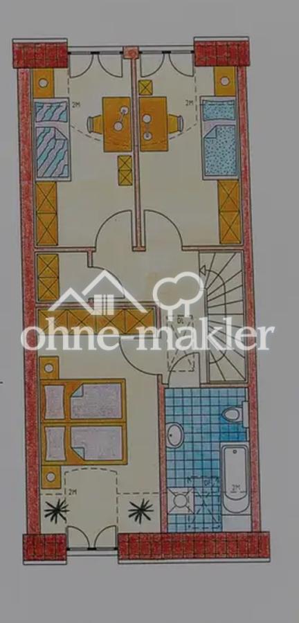 Grundriss OG
