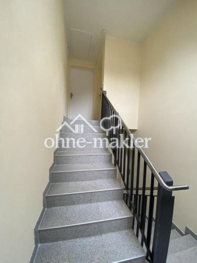 Hausflur zur Wohnung