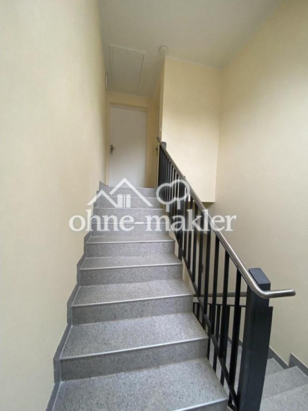 Hausflur zur Wohnung