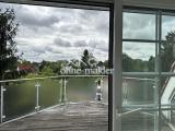Balkon Südwestausrichtung