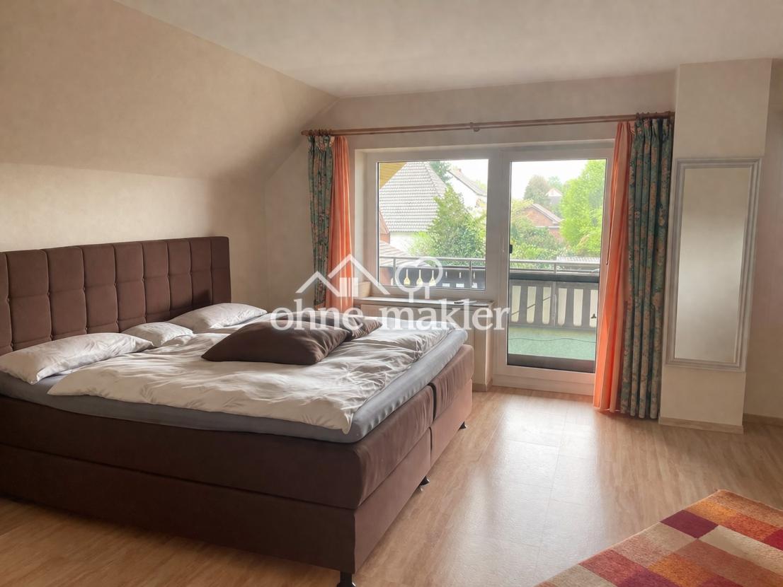 OG Zimmer 1 mit Loggia