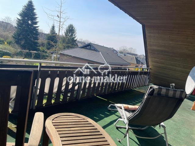 OG Loggia mit Ausblick