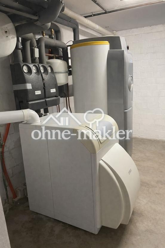 UG Heizung m Warmwasser