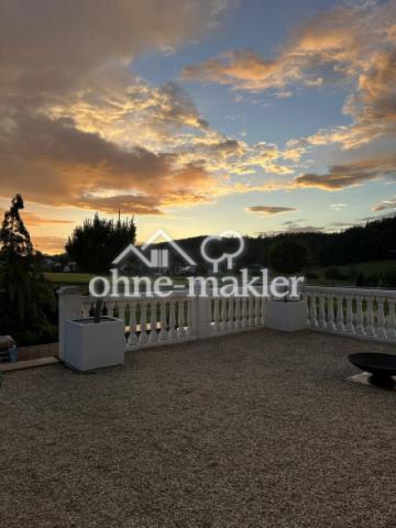 Blick von der Grillzone