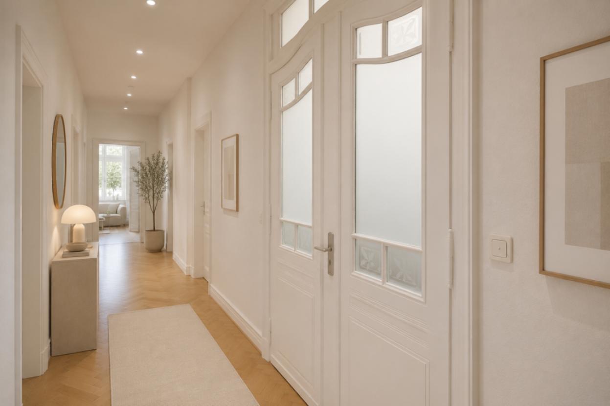 Diele Homestaging