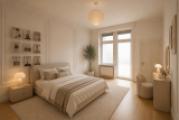 Schlazimmer 1 Staging