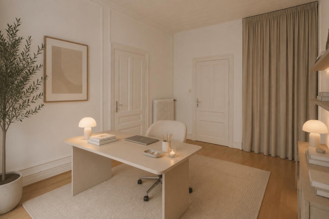 Arbeitszimmer