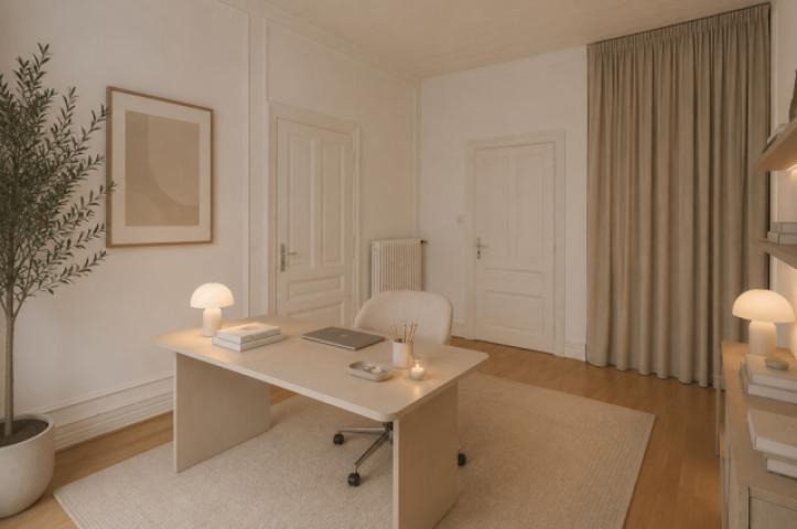 Arbeitszimmer