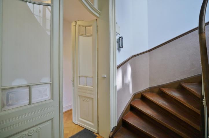 Wohnungseingang