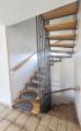 Treppe zum OG