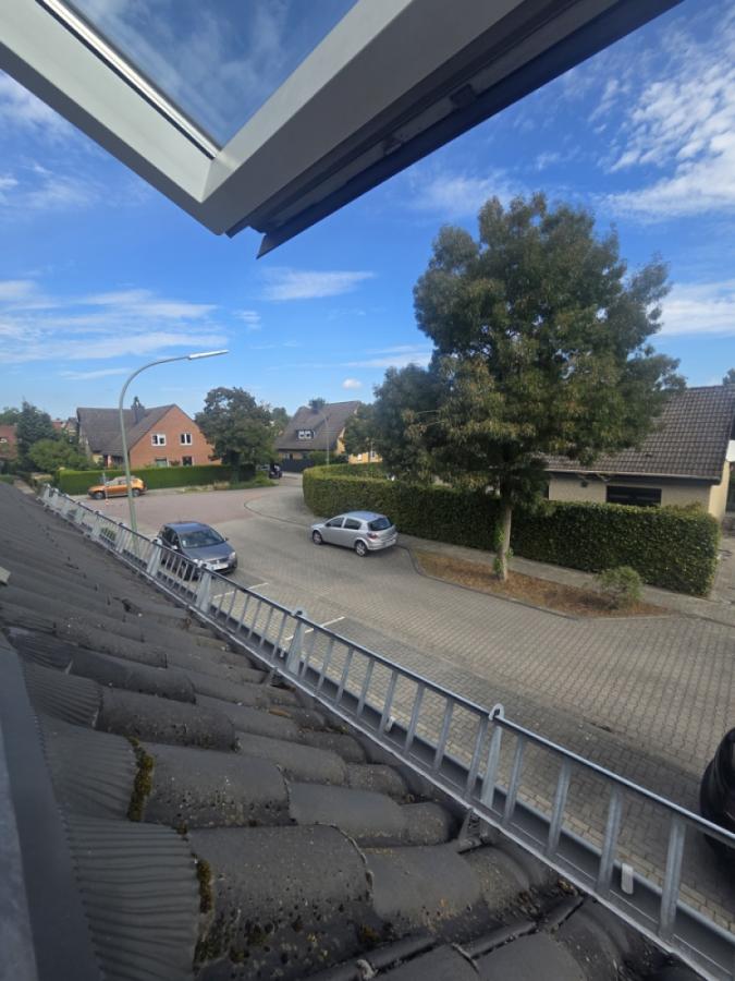 Aussicht Schlafzimmer