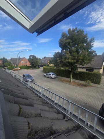 Aussicht Schlafzimmer