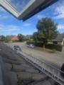 Aussicht Schlafzimmer