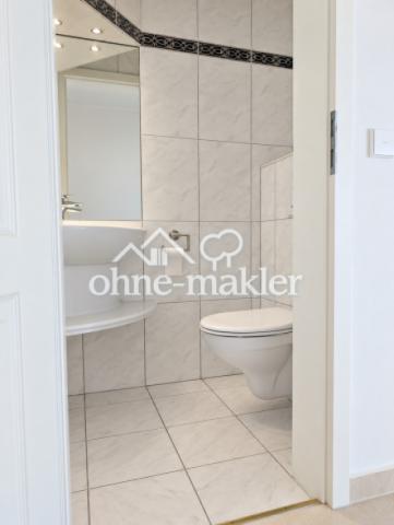 Zusätzliches Gäste-WC
