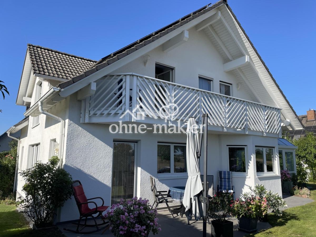 Giebel-Südansicht 