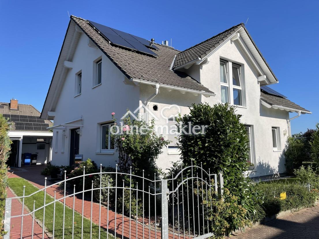 Nord-Westansicht mit 3. Giebel