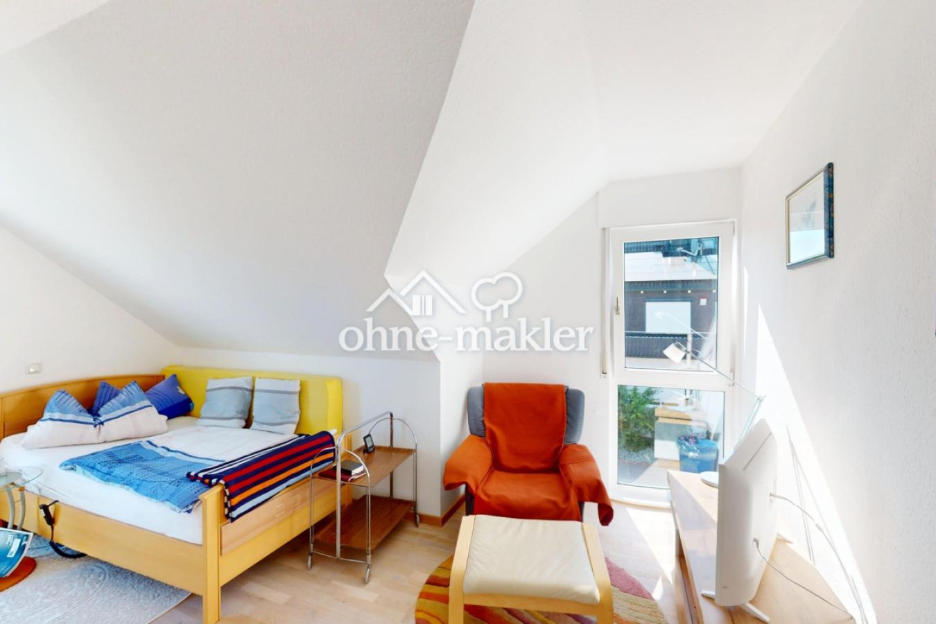 Schlafzimmer OG