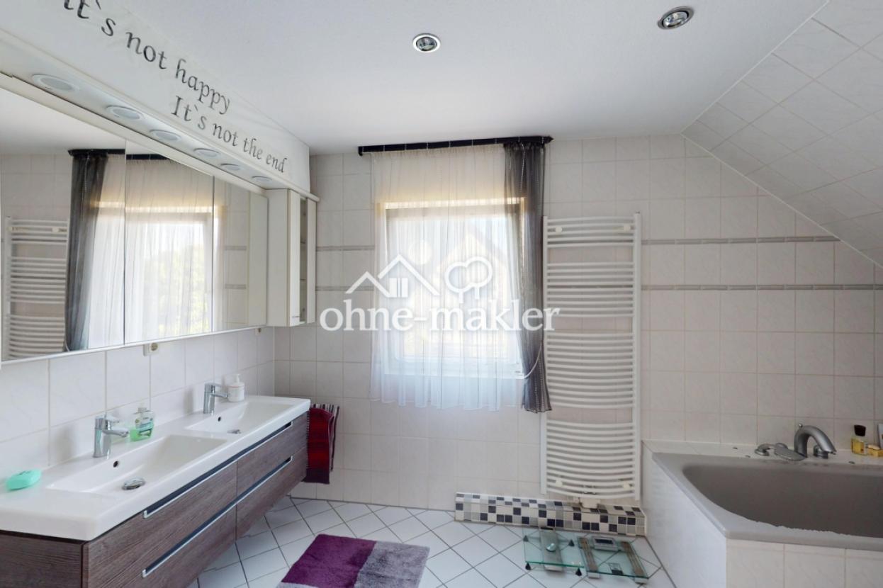 Badezimmer OG