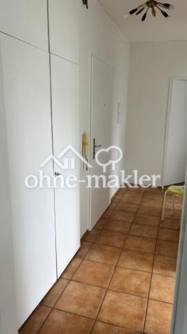 Einbauschrank Flur