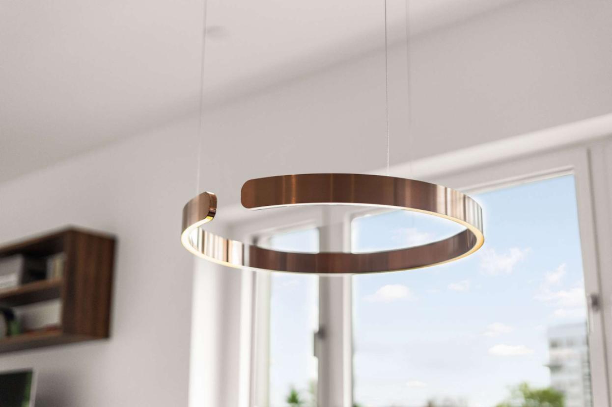 Designlampe