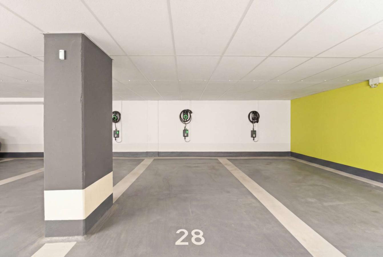 Parkplatz