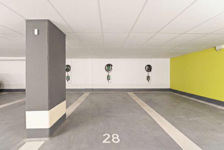 Parkplatz