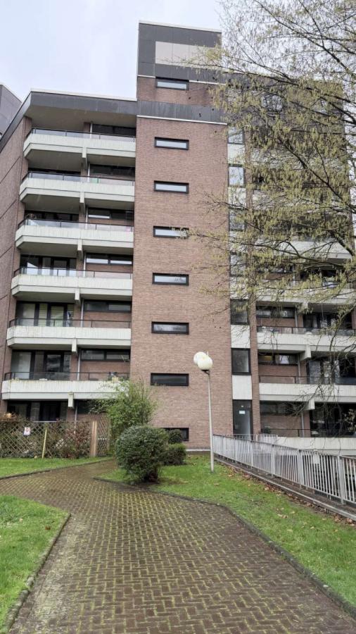 Haus hinten