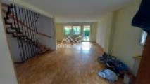 Wohn-, Esszimmer Erdgeschoß
